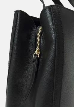 Anna Field LEATHER - Notebooktasche - Black -Anna Field Geschäft 040b8b3d1033499db6496b6d90e26404