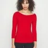 Anna Field Tall Langarmshirt - Red -Anna Field Geschäft 046e6ecbef74475b8df20d13a6bbc94e