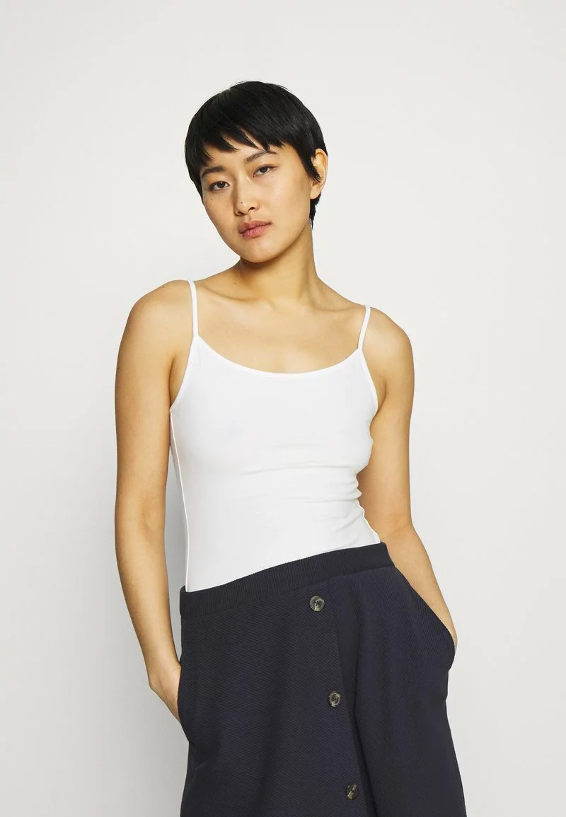 Anna Field 3er PACK - Top - White/white/white 4 Anna Field 3er PACK - Top - White/white/white – Bild 2