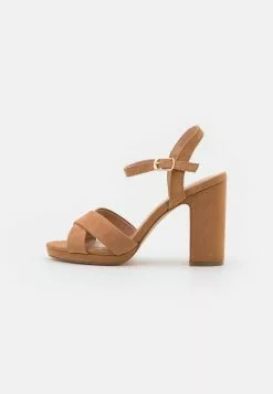 Anna Field Riemensandalette - Cognac -Anna Field Geschäft 0660ea7a95414039ae7a8500f7fb0dc5