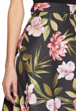 Anna Field Jerseykleid - Black/black/pink 13 Anna Field Jerseykleid - Black/black/pink -Anna Field Geschäft 076e65af65224aa89d36f0f90b70fe07