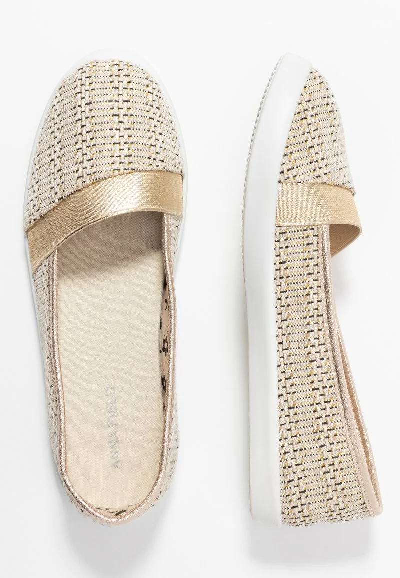 Anna Field Slipper - Beige 6 Anna Field Slipper - Beige – Bild 4