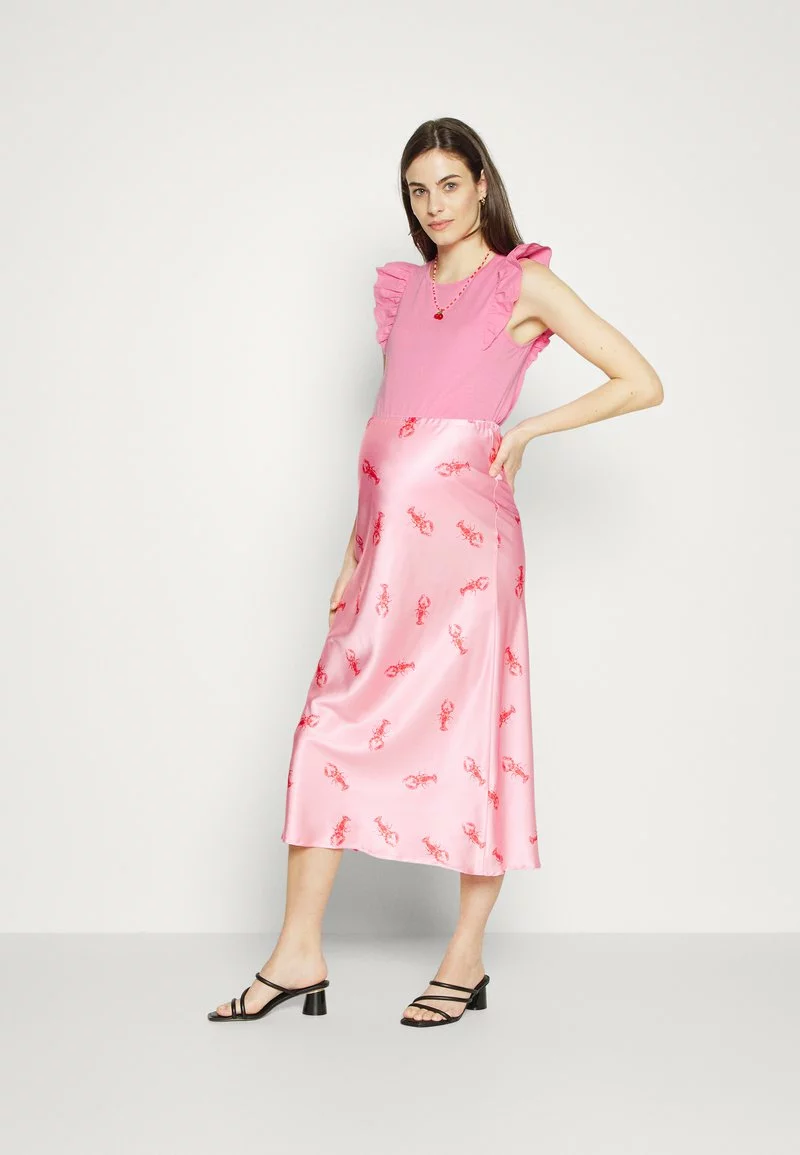 Anna Field MAMA Top - Pink 4 Anna Field MAMA Top - Pink – Bild 2