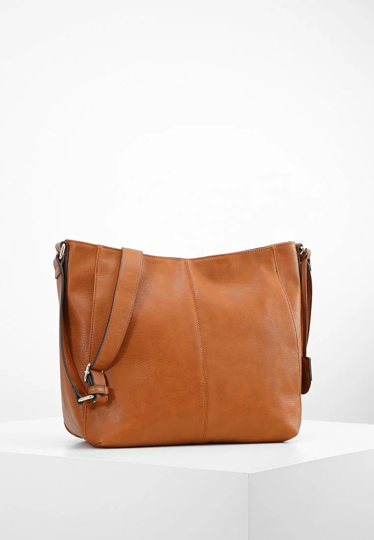 Anna Field Umhängetasche - Cognac 3 Anna Field Umhängetasche - Cognac