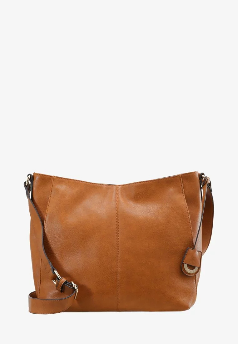 Anna Field Umhängetasche - Cognac 8 Anna Field Umhängetasche - Cognac – Bild 6