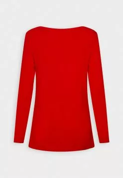 Anna Field Langarmshirt - Red -Anna Field Geschäft 0eb747c5d93244cabbaac28bd02afcd5