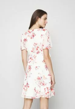 Anna Field MAMA Freizeitkleid - Off-white/pink -Anna Field Geschäft 0ed489fe155348c9903e2652ffdae93a