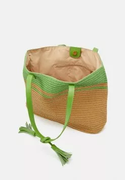 Anna Field Shopping Bag - Green 10 Anna Field Shopping Bag - Green -Anna Field Geschäft 0f6a267ab7844f9ab798f719a3267a96