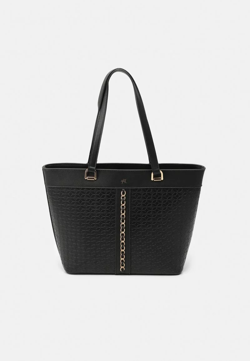 Anna Field Shopping Bag - 802 - Black 3 Anna Field Shopping Bag - 802 - Black