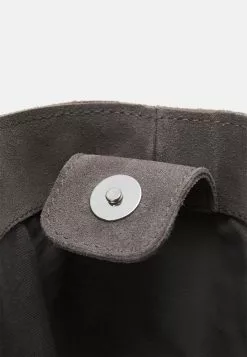 Anna Field LEATHER - Handtasche - Anthracite 11 Anna Field LEATHER - Handtasche - Anthracite -Anna Field Geschäft 141ceb5f774c4f0785f2e54a09b817e1