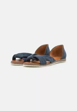 Anna Field LEATHER - Riemensandalette - Dark Blue 10 Anna Field LEATHER - Riemensandalette - Dark Blue -Anna Field Geschäft 17b7d3c1164548e3807206f9768d6d9c