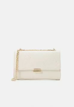 Anna Field Clutch - Beige