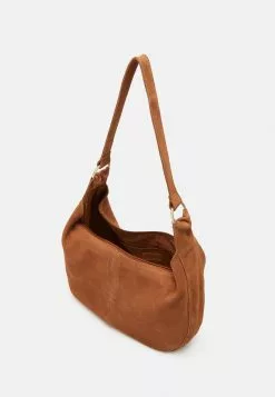 Anna Field LEATHER - Handtasche - Cognac -Anna Field Geschäft 1e4eca7cea384ddfa0fd518596ac6e0e