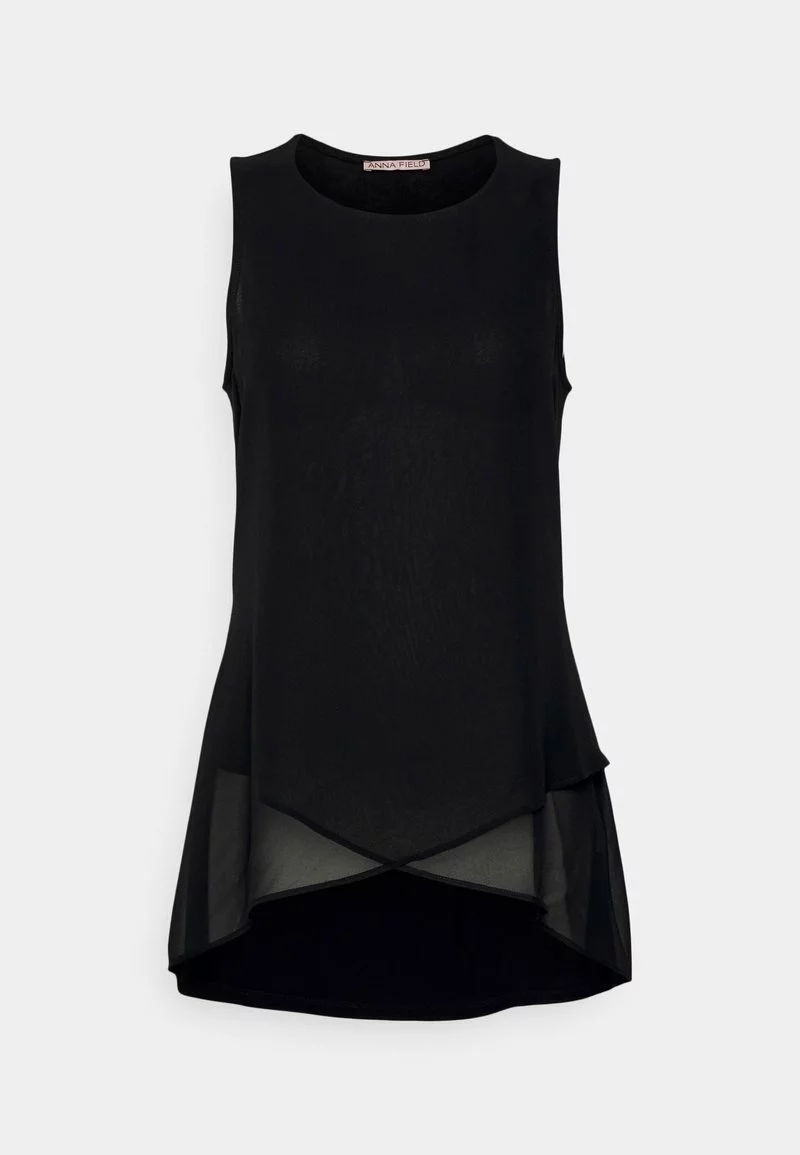 Anna Field Top - Black 3 Anna Field Top - Black