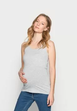 Anna Field MAMA NURSING 2 PACK - Top - Top - Dark Blue/grey -Anna Field Geschäft 1fbacb2875b14c2f9ce021e450c579fd