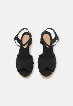 Anna Field Keilsandalette - Black 13 Anna Field Keilsandalette - Black -Anna Field Geschäft 27d94589feed4627a1e92c56989de36b