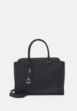 Anna Field Notebooktasche - Black