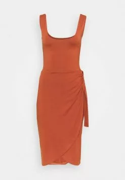 Anna Field Jerseykleid - Black -Anna Field Geschäft 299db15bf76d453cb1f1af1b74ab8fdc