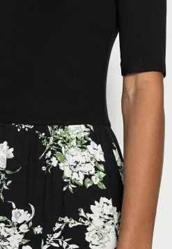 Anna Field Jerseykleid - Black -Anna Field Geschäft 2a8135360dfa4b8aa11703050b4b09ea