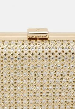 Anna Field Clutch - Gold -Anna Field Geschäft 2aa7b856ef314a85ba36e02098a4030a