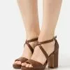 Anna Field Riemensandalette - Cognac 1 Anna Field Riemensandalette - Cognac -Anna Field Geschäft 2b316b87d8284437b89cb1e45a494c41