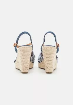 Anna Field High Heel Sandalette - Dark Blue -Anna Field Geschäft 2e9726692c134ca9980abdd637c8c6e0