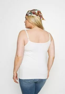 Anna Field Curvy 5 PACK - Top - Black/white -Anna Field Geschäft 2f8aa9b948c94551ba8deead05817789