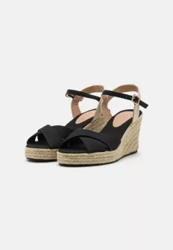 Anna Field Plateausandalette - Black 10 Anna Field Plateausandalette - Black -Anna Field Geschäft 30176683388d43eba5b7cc20798994f6