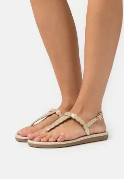 Anna Field Zehentrenner - Gold