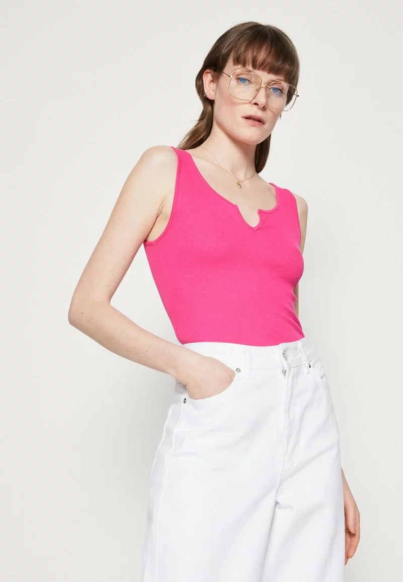 Anna Field Top - Pink 6 Anna Field Top - Pink – Bild 4