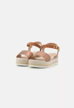 Anna Field COMFORT - Espadrille - Bronze -Anna Field Geschäft 31f1d8421abc4b4d9c8ee8a6841c5499