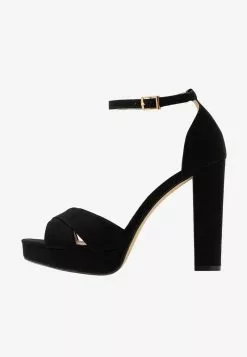 Anna Field High Heel Sandalette - Black -Anna Field Geschäft 350be832ebb846cea2942c65b4c158d2