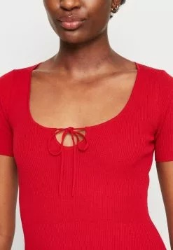 Anna Field Strickkleid - Red 13 Anna Field Strickkleid - Red -Anna Field Geschäft 362b38fb1db241348d7c3609b83b79ca