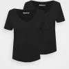 Anna Field T-Shirt Basic - Black 1 Anna Field T-Shirt Basic - Black -Anna Field Geschäft 38797e8e175f4261876f959713edfbed