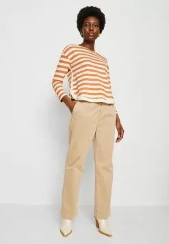 Anna Field Langarmshirt - White/apricot 11 Anna Field Langarmshirt - White/apricot -Anna Field Geschäft 3a400ad7a33441c8a881ff430f079848