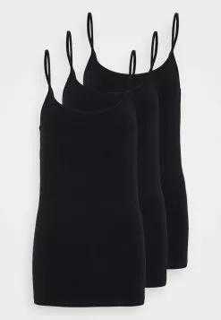 Anna Field 3er PACK - Top - Black/black/black 13 Anna Field 3er PACK - Top - Black/black/black -Anna Field Geschäft 3b445843d1e14f17b126d28f49b4844f