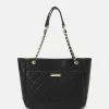Anna Field Shopping Bag - Black -Anna Field Geschäft 3b6302c35ad64b1f9acbcc323aa61125