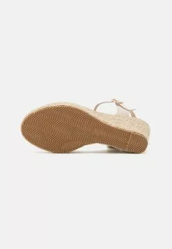 Anna Field Plateausandalette - Beige -Anna Field Geschäft 3d5419e02da44fce8d882e816fd9fb67
