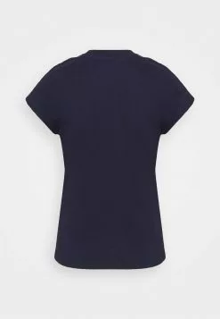 Anna Field T-Shirt Basic - Dark Blue -Anna Field Geschäft 3ecdb7c9d3a14c00b8650f36038ad66a