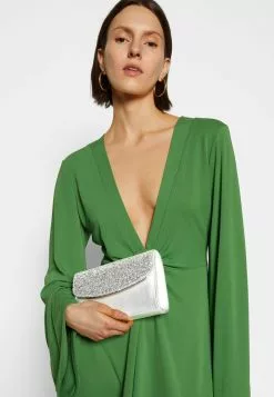 Anna Field Clutch - Silver -Anna Field Geschäft 3f31a8e8778d41bf82ec2d8b64da3b3b