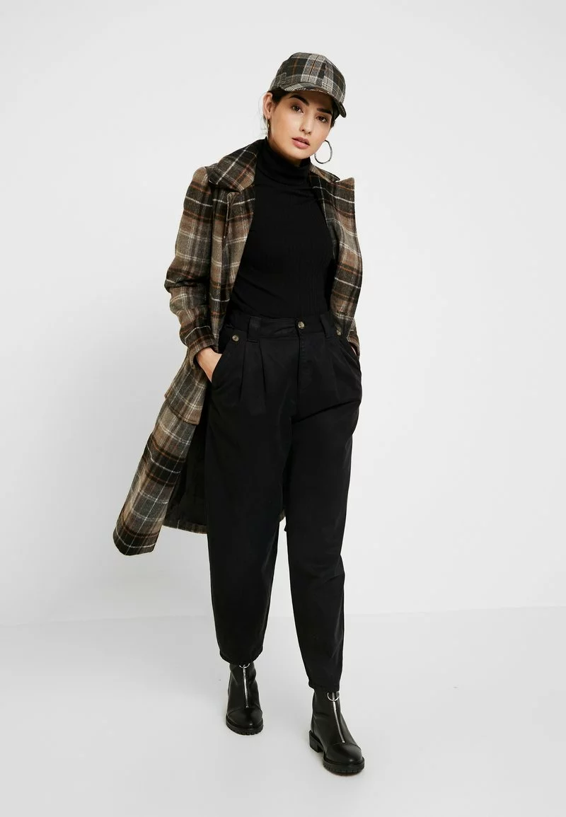 Anna Field Petite T-Shirt Print - Black 4 Anna Field Petite T-Shirt Print - Black – Bild 2