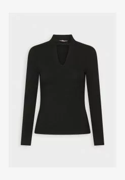 Anna Field Langarmshirt - Black 11 Anna Field Langarmshirt - Black -Anna Field Geschäft 43609e9bdcff48f1809e67cf7a03b201 1