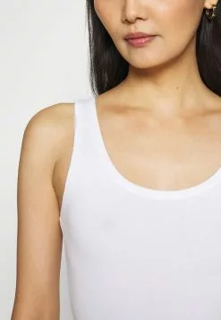 Anna Field 2 PACK - Top - White -Anna Field Geschäft 448492dff0e645e9ae0df11e8ec60d5f