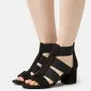 Anna Field Wide Fit Riemensandalette - Black -Anna Field Geschäft 4a609f65a0874acd84f36d8e21a93064