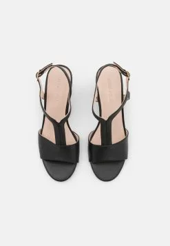 Anna Field LEATHER - Riemensandalette - Black 13 Anna Field LEATHER - Riemensandalette - Black -Anna Field Geschäft 4ed1d7acc9d54b01a009a54f4481dad3