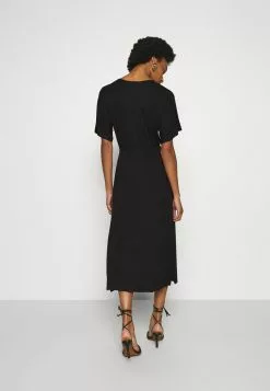 Anna Field Jerseykleid - Black -Anna Field Geschäft 50ccdfe63d1a4ce19acbe0acd39d3001