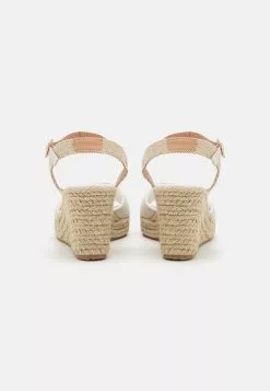 Anna Field Plateausandalette - Beige -Anna Field Geschäft 50d397274c4f4242af9b6ad98d1c4fb7