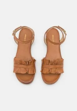 Anna Field LEATHER - Riemensandalette - Cognac 13 Anna Field LEATHER - Riemensandalette - Cognac -Anna Field Geschäft 5616cbb6bab74ab995d0886bca41ed76