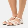 Anna Field Riemensandalette - White