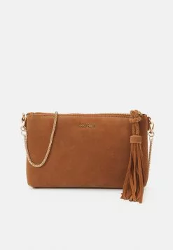 Anna Field LEATHER - Clutch - Cognac -Anna Field Geschäft 57b4d7ce8fd34e9bae504088f1c181c0 1